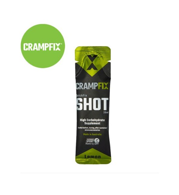 CRAMPFIX 크램픽스 퀵샷 레몬맛 1포 (20ml)