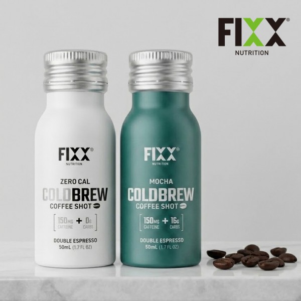 콜드브루 커피샷 고카페인 드링크 카페인150mg (원산지:호주)