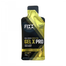 FIXX GEL X PRO 픽스 젤엑스프로 에너지젤 레몬맛
