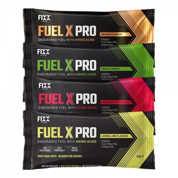 FIXX FUELXPRO 퓨얼엑스프로 미니 스포츠 전해질 파우더 (원산지:호주)