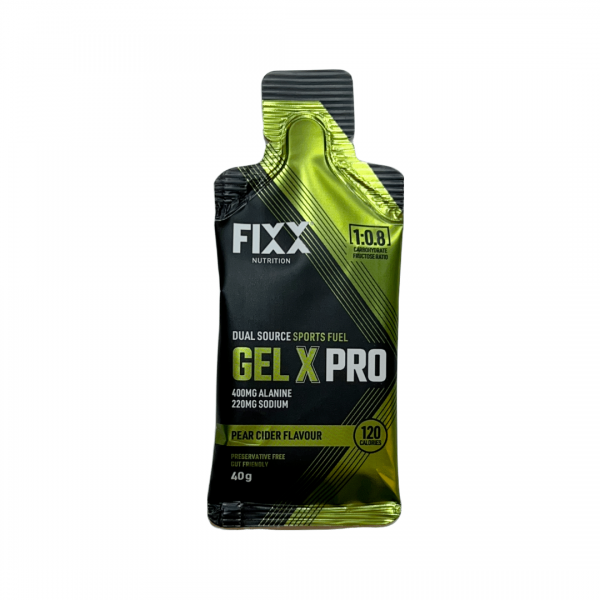 FIXX GEL X PRO 픽스 젤엑스프로 에너지젤 배맛